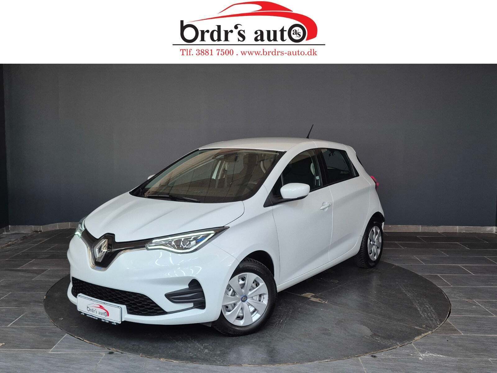 Renault Zoe 52 Go!
