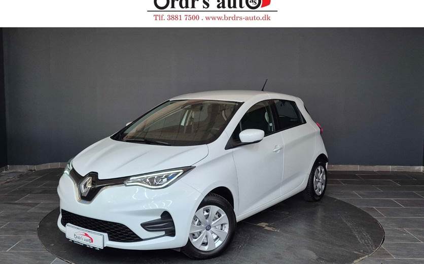 Renault Zoe 52 Go!