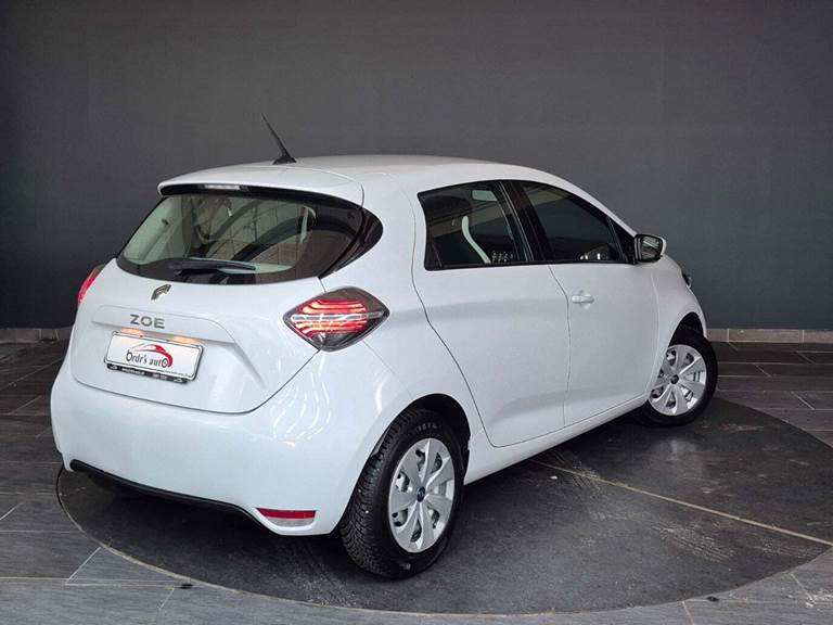 Renault Zoe 52 Go!