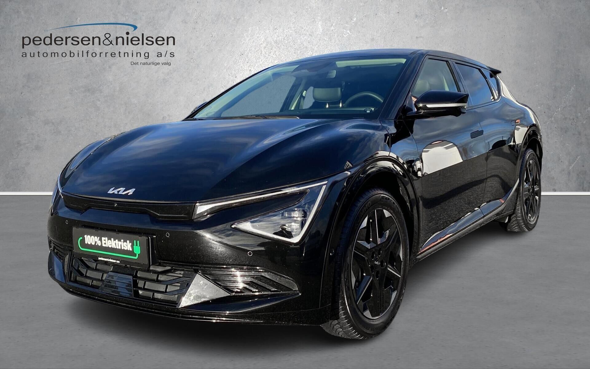 Kia EV6 EL Long Range Upgrade 229HK 5d Aut.