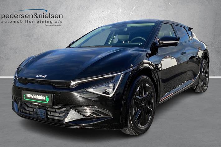 undefined Kia EV6 fra 2025