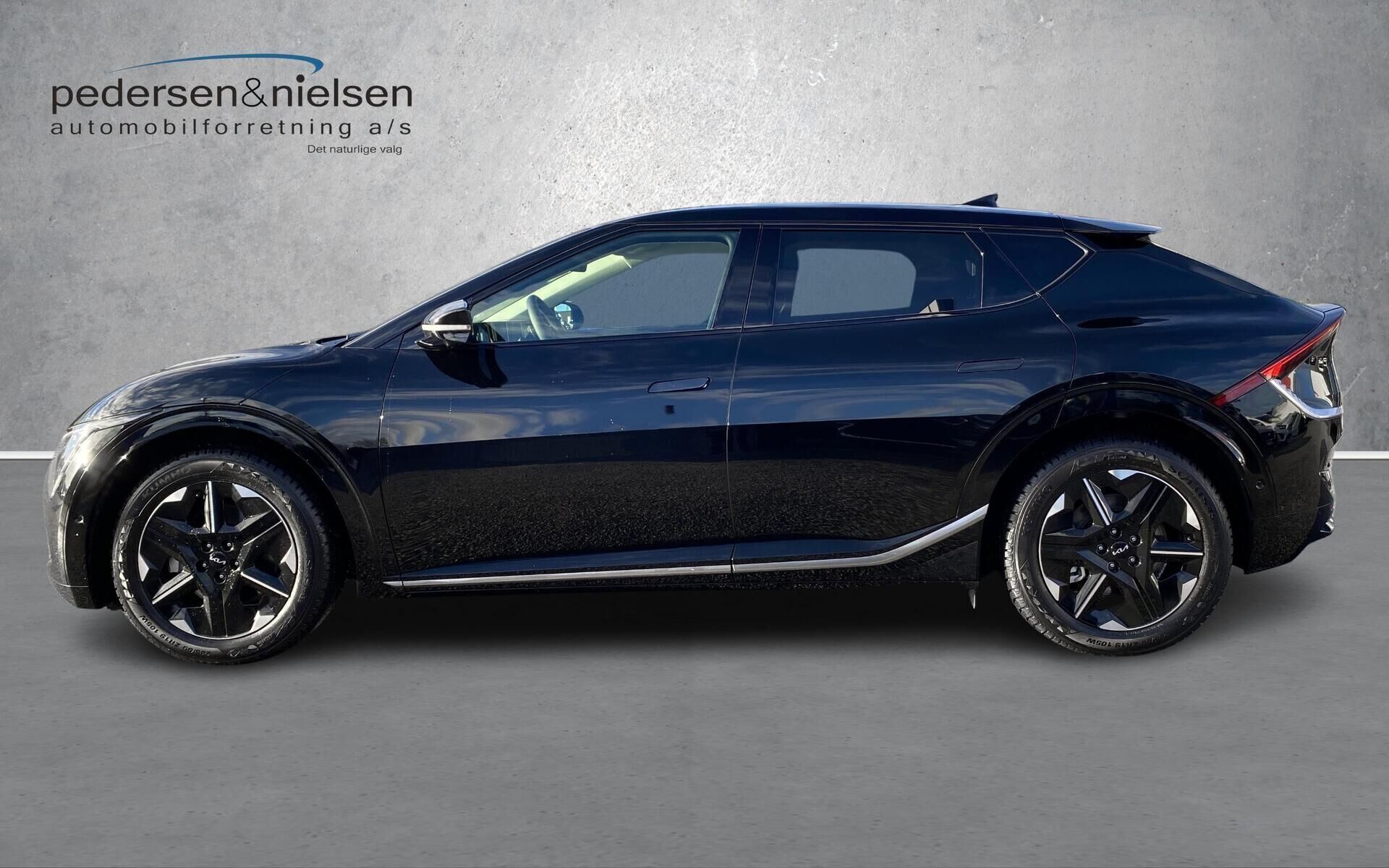 Kia EV6 EL Long Range Upgrade 229HK 5d Aut.