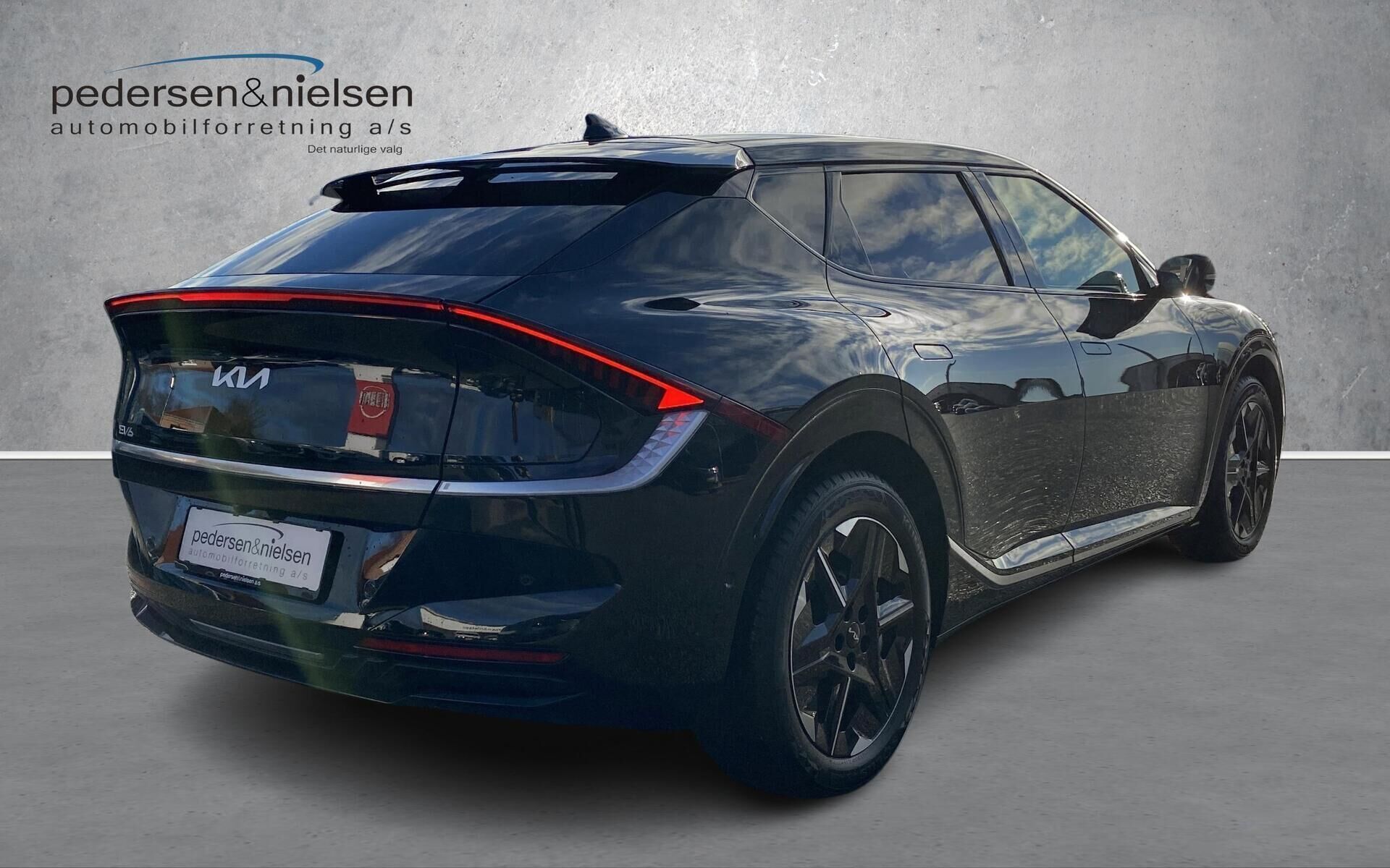 Kia EV6 EL Long Range Upgrade 229HK 5d Aut.