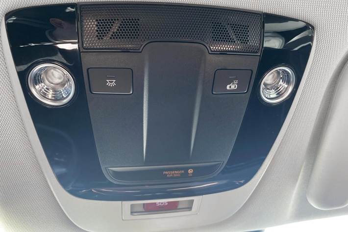 undefined Kia EV6 fra 2025