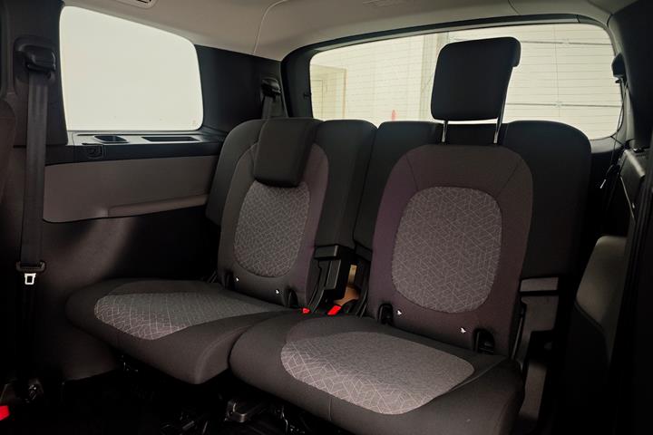 Sølv VW ID.Buzz fra 2025