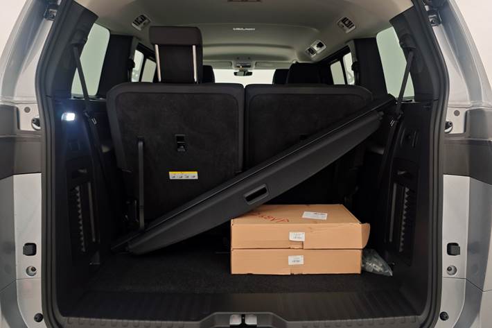 Sølv VW ID.Buzz fra 2025