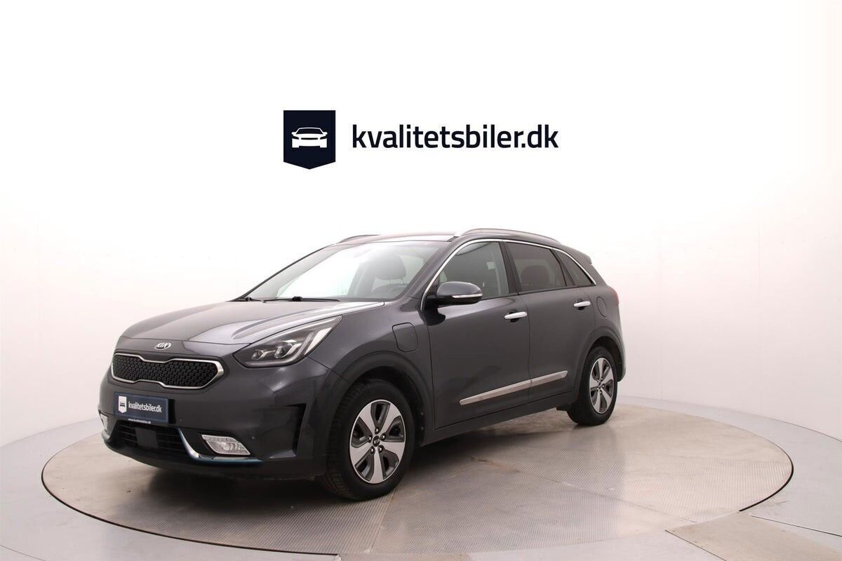 Kia Niro 1,6 GDI PHEV  Plugin-hybrid Advance DCT 141HK 5d 6g Aut.