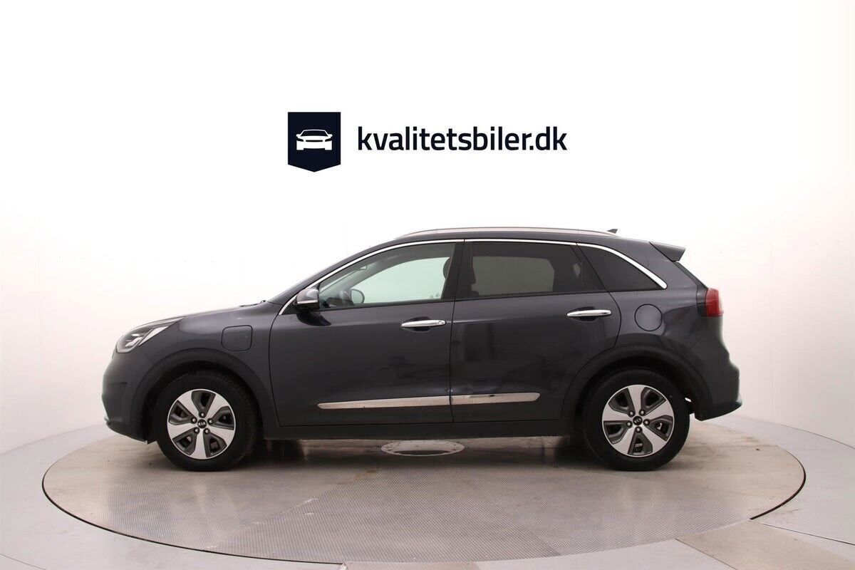 Kia Niro 1,6 GDI PHEV  Plugin-hybrid Advance DCT 141HK 5d 6g Aut.