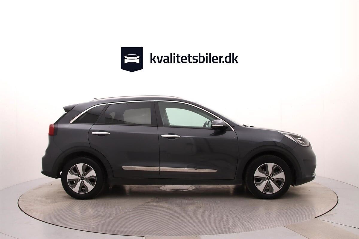 Kia Niro 1,6 GDI PHEV  Plugin-hybrid Advance DCT 141HK 5d 6g Aut.