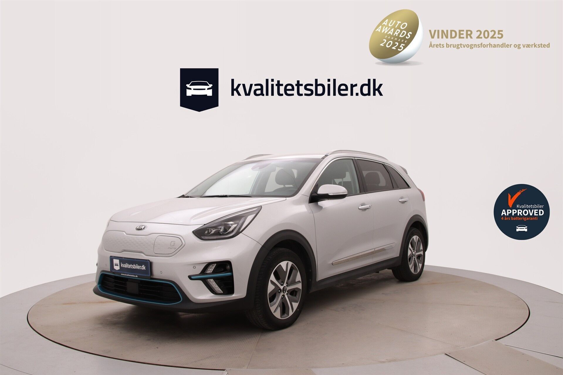 Kia e-Niro EL Advance 204HK 5d Aut.