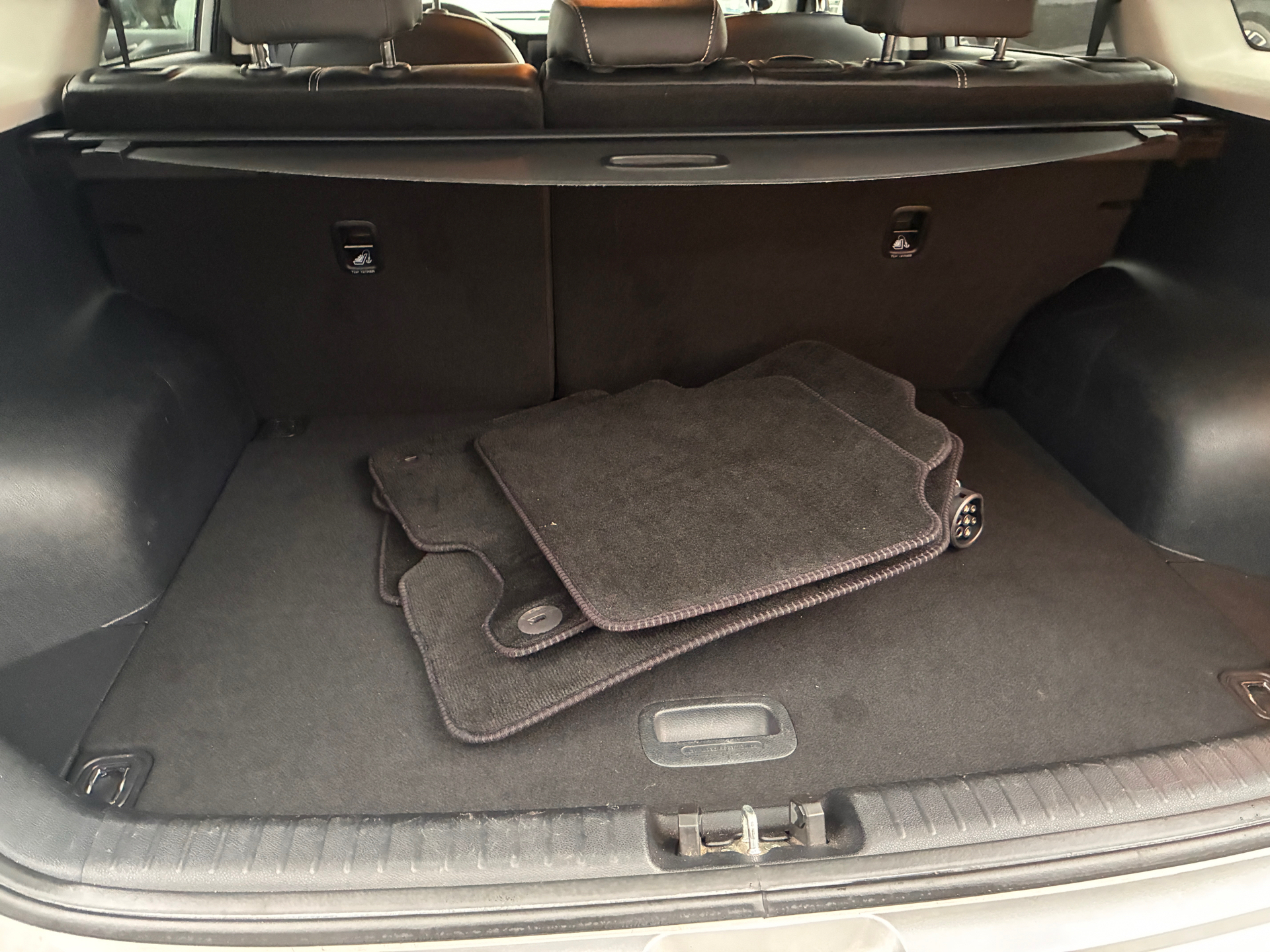 Sølv Kia e-Niro fra 2021