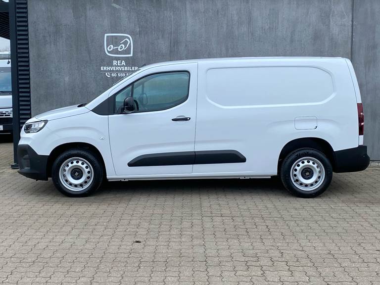 Fiat Doblò 1,5 L2H1 BlueHDI Pro 130HK Van 8g Aut.