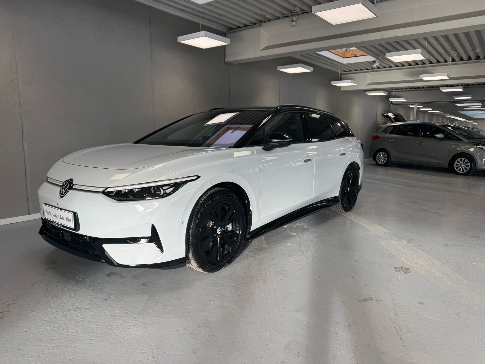 VW ID.7 Tourer EL Pro S 286HK Stc Aut.