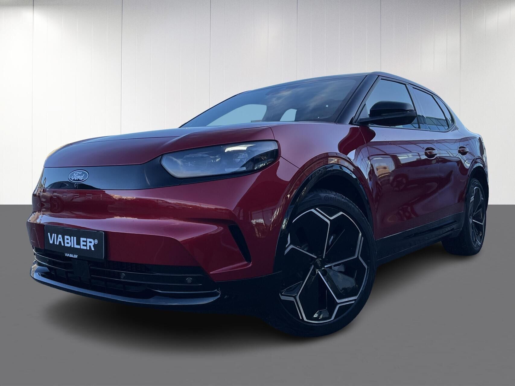 Ford Capri EL UR Premium 286HK 5d Aut.