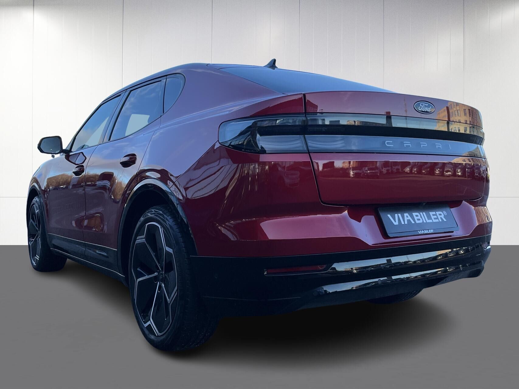 Ford Capri
