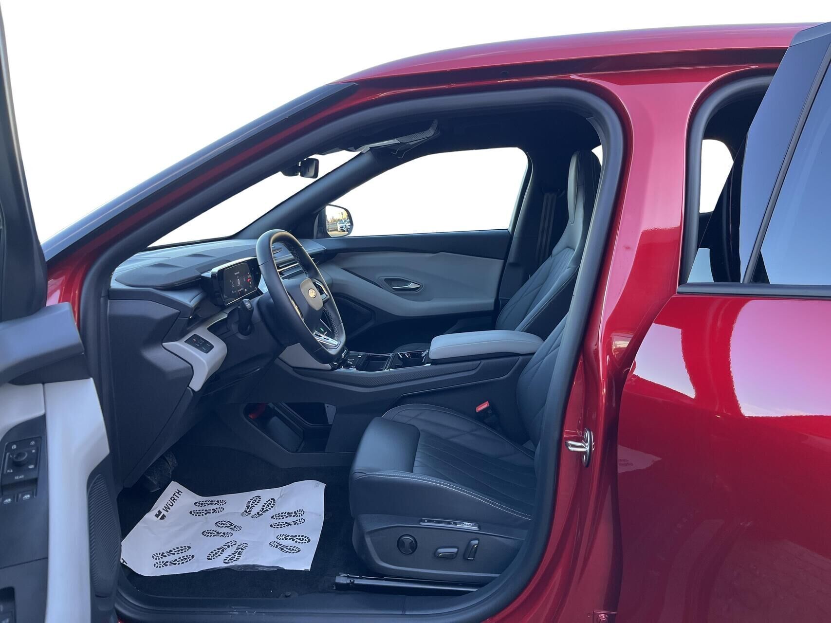 Ford Capri EL UR Premium 286HK 5d Aut.