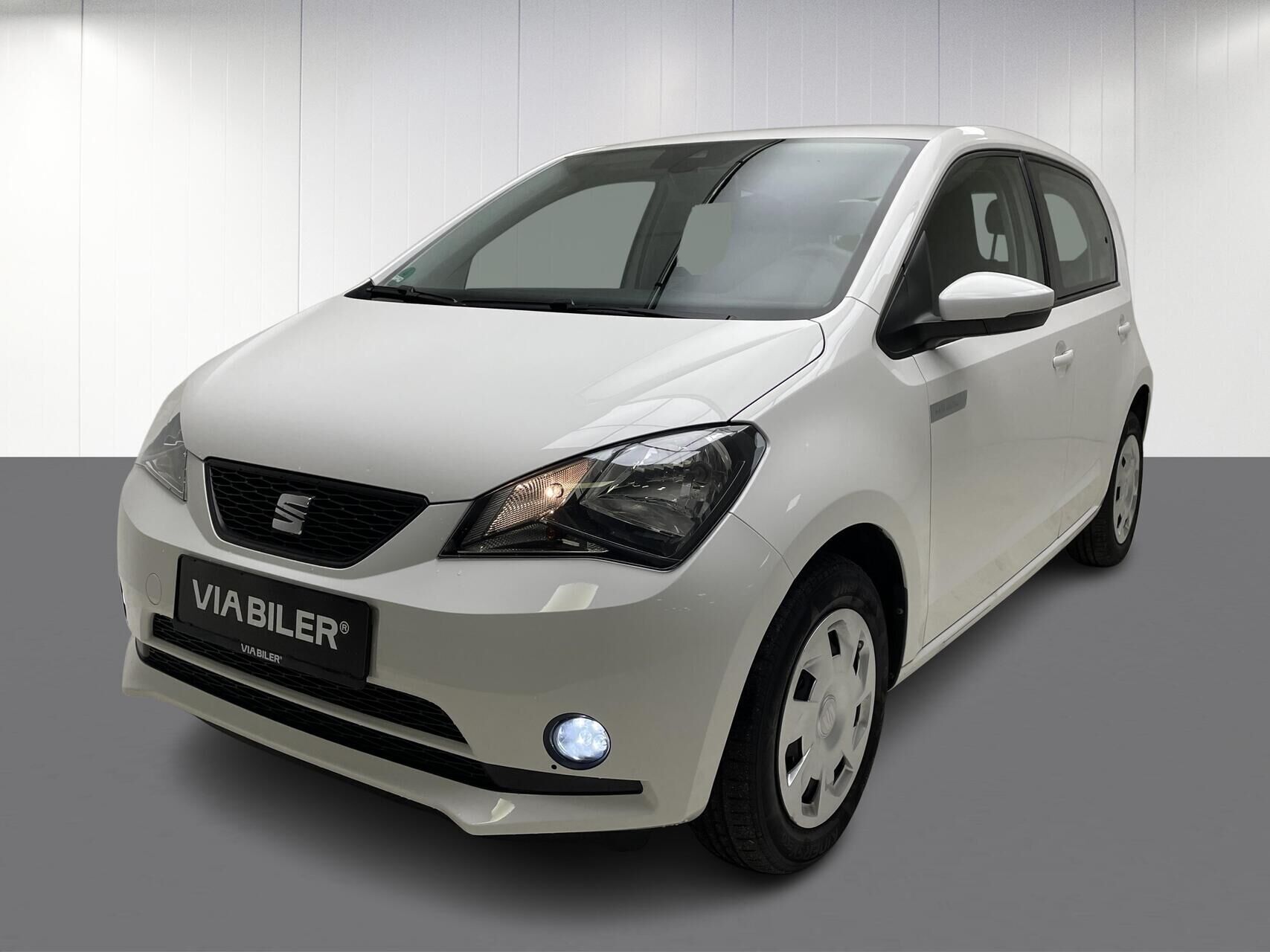 Seat Mii EL 83HK 5d Aut.