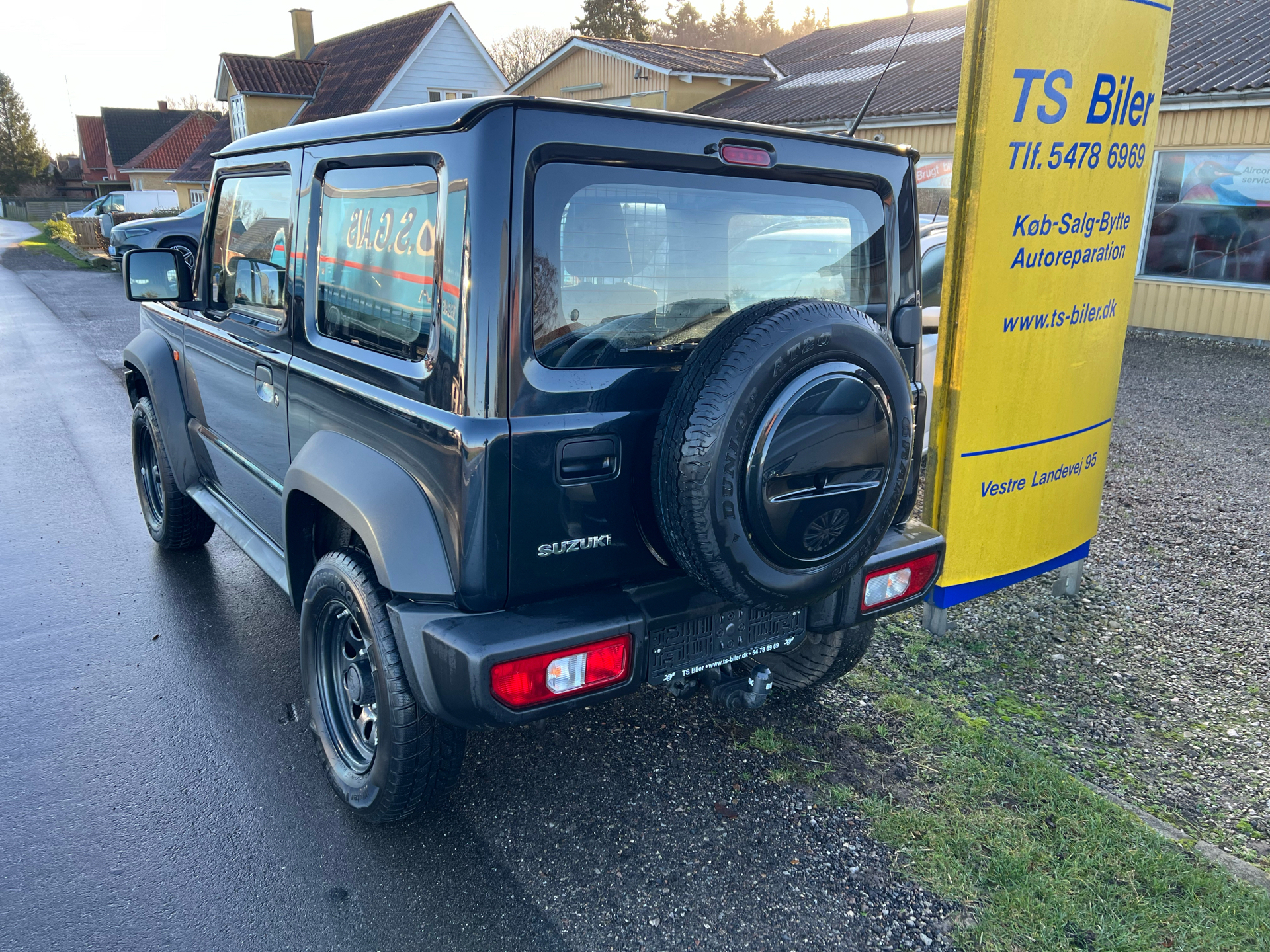 Suzuki Jimny 1,5 Touch AllGrip 102HK 3d