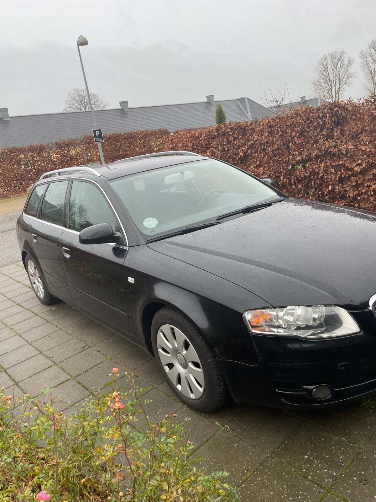 Audi A4 2,0 TDi Avant