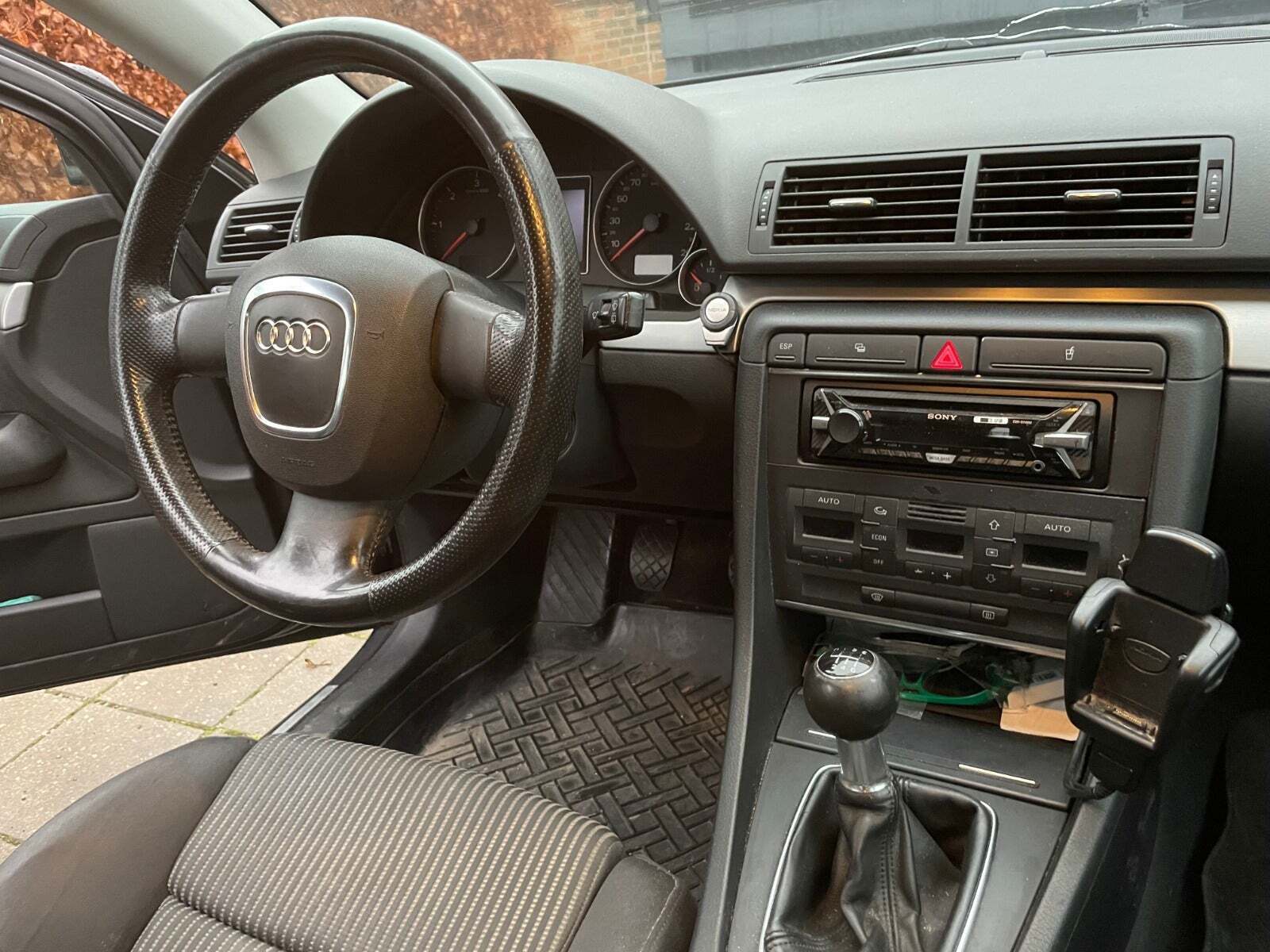 Audi A4 2,0 TDi Avant