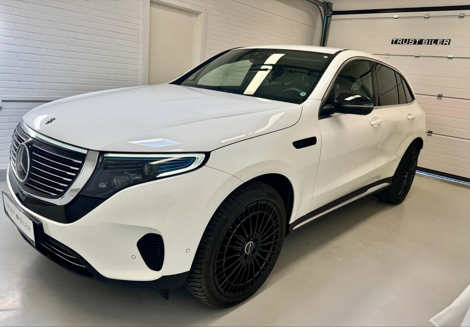 Mercedes EQC400 Electric Art 4Matic