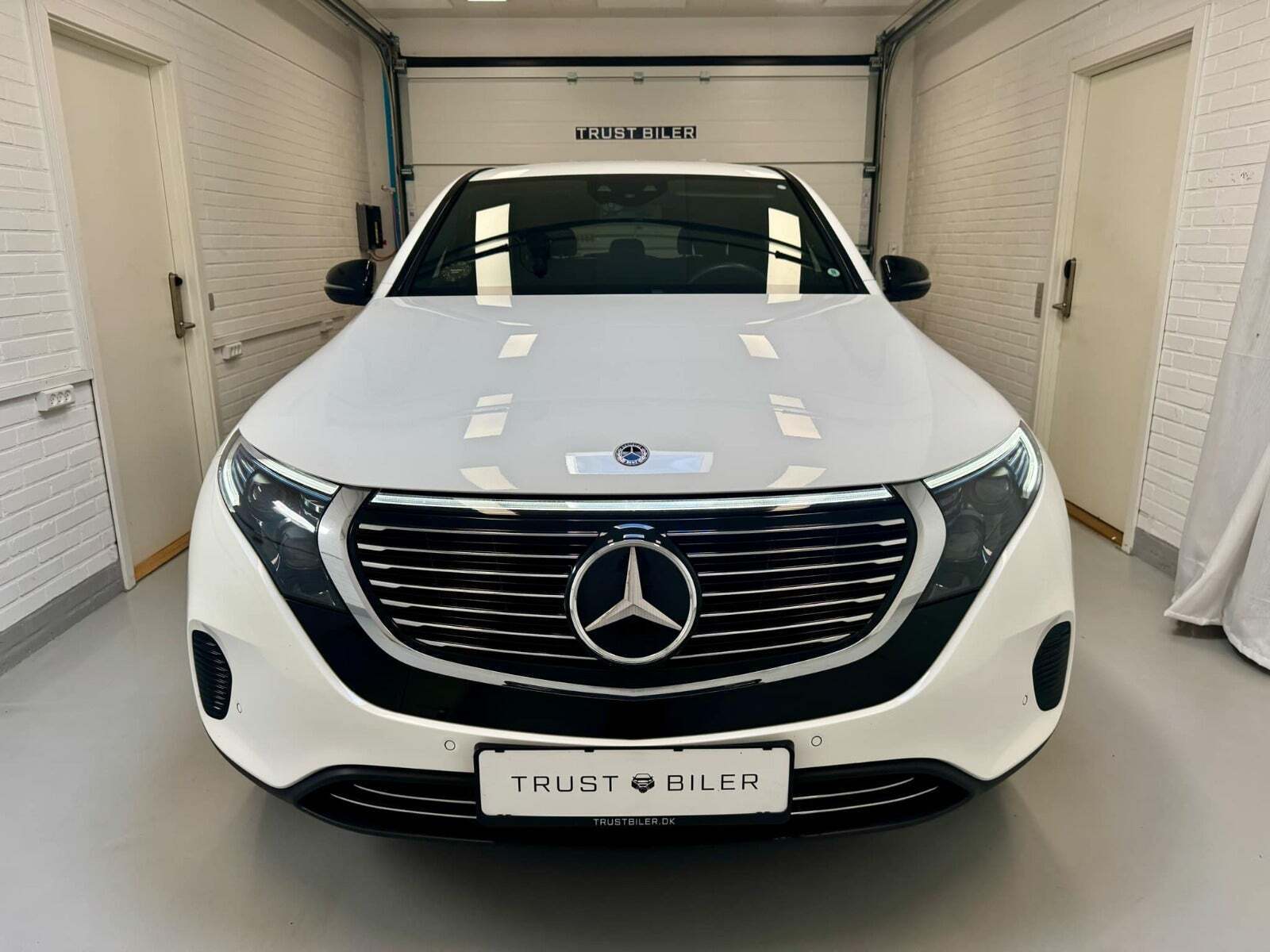 Mercedes EQC400 Electric Art 4Matic