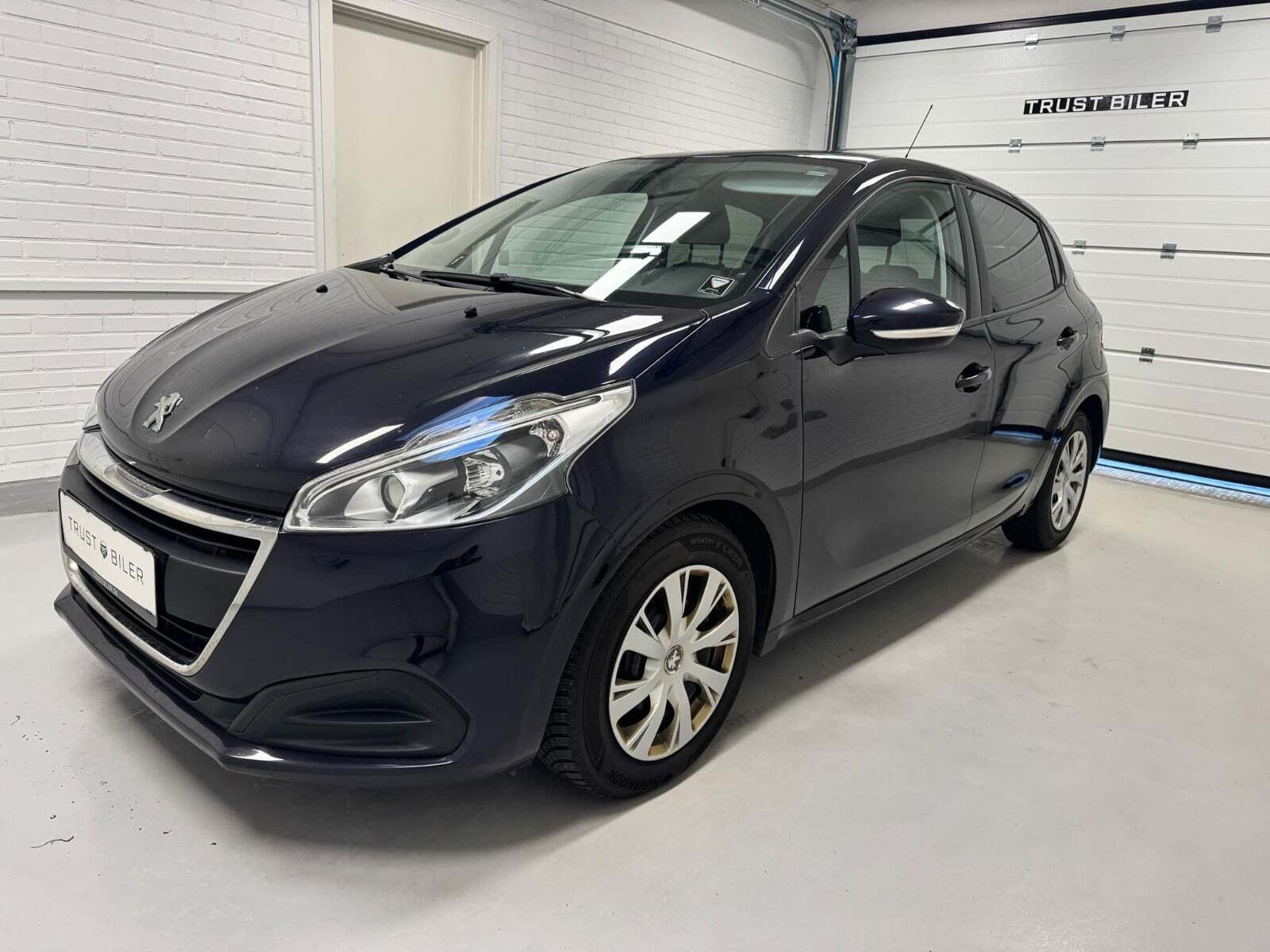 Peugeot 208 1,6 BlueHDi 100 Allure