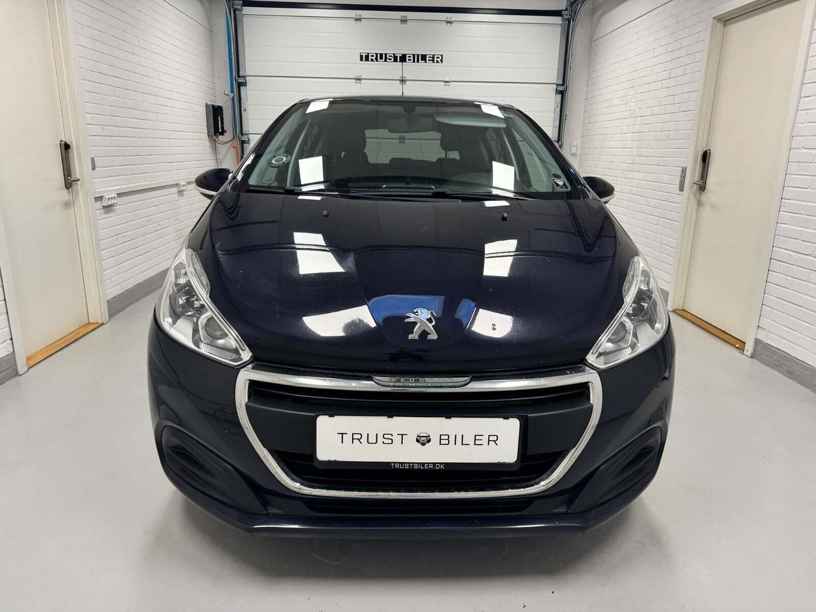 Peugeot 208 1,6 BlueHDi 100 Allure