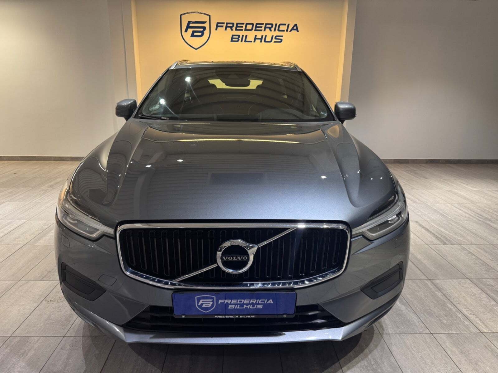 Volvo XC60 2,0 D4 190 Momentum aut. AWD