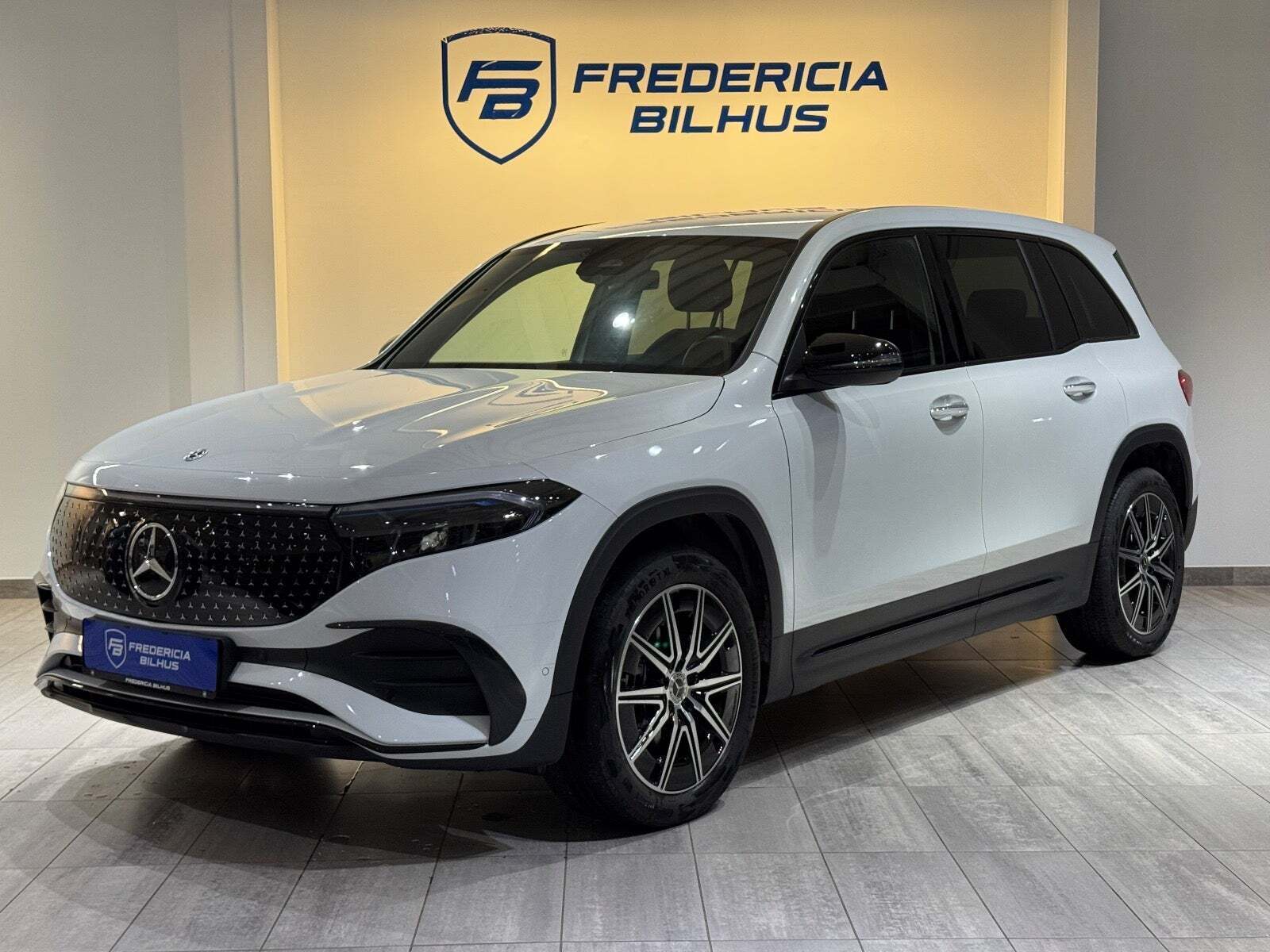 Mercedes EQB250+ AMG Advance