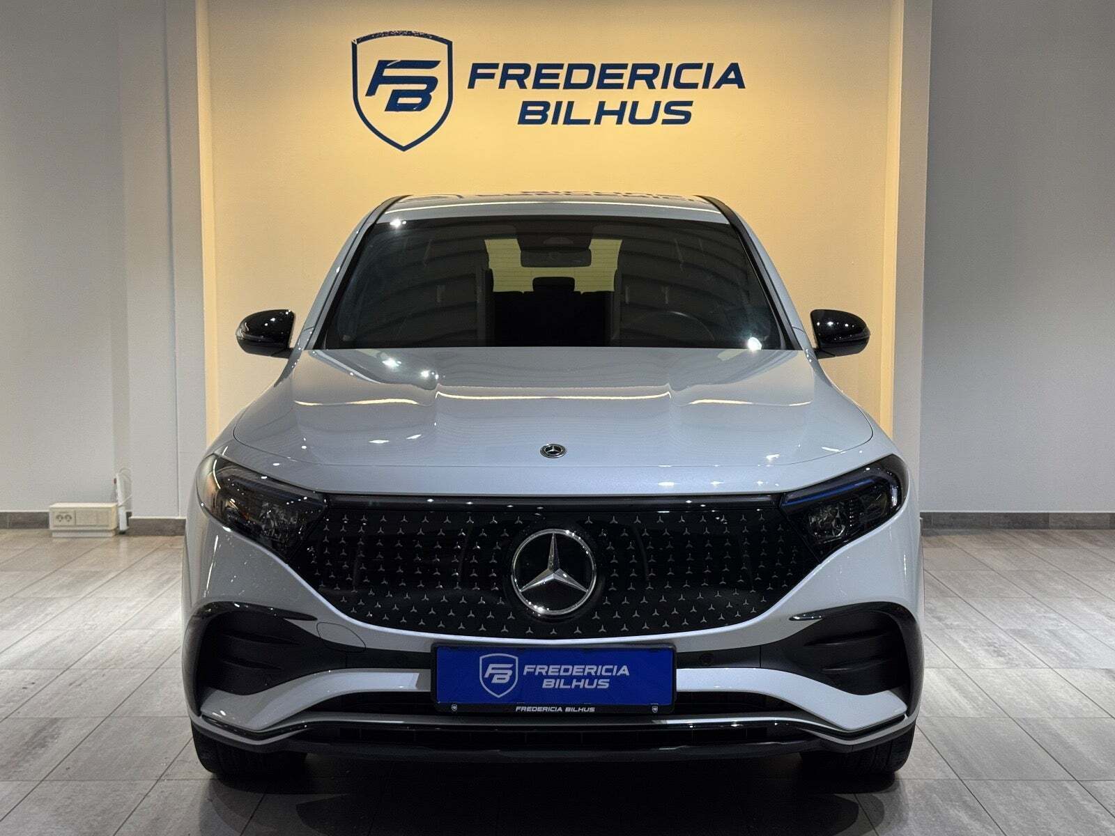 Mercedes EQB250+ AMG Advance