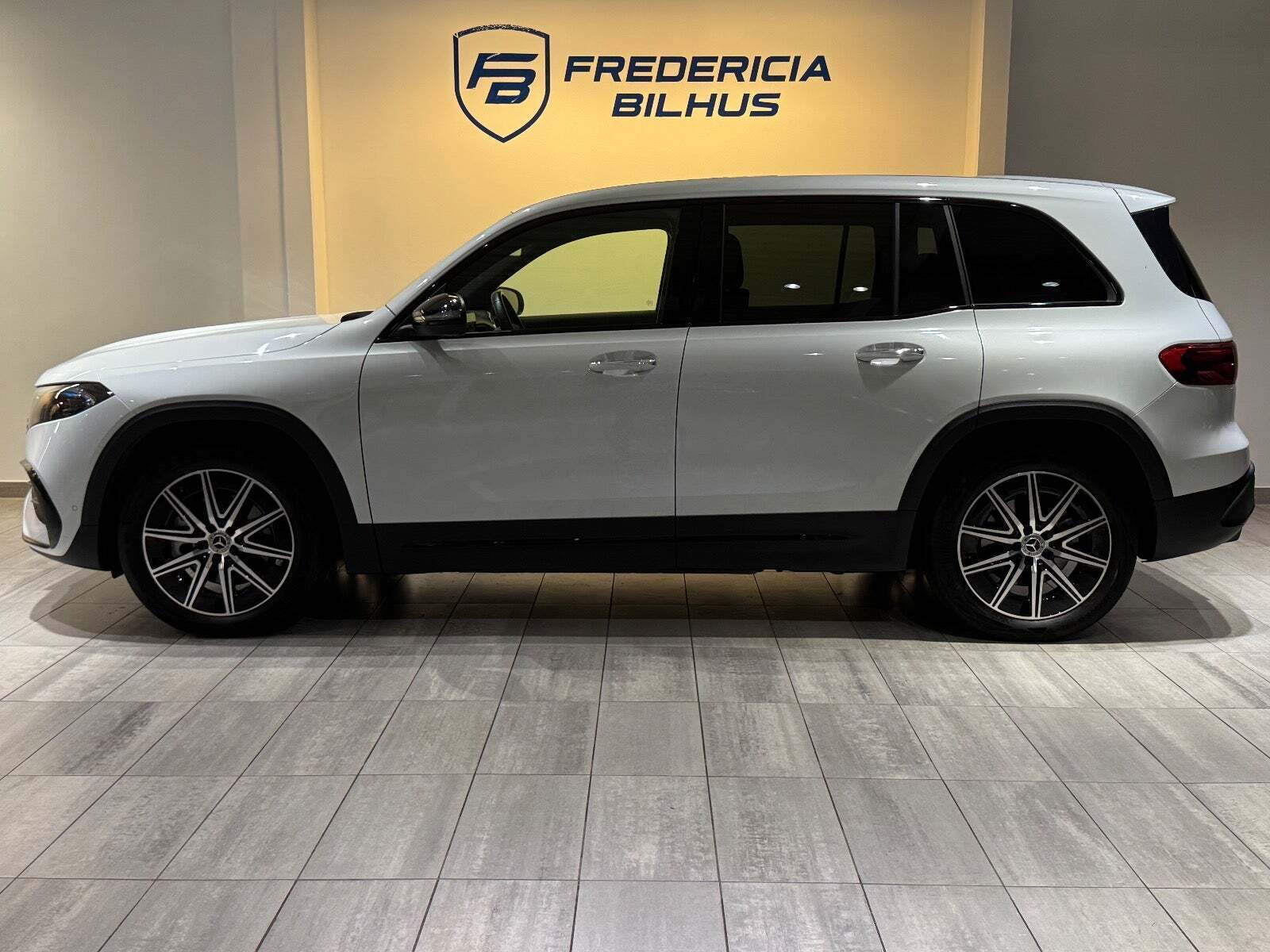 Mercedes EQB250+ AMG Advance