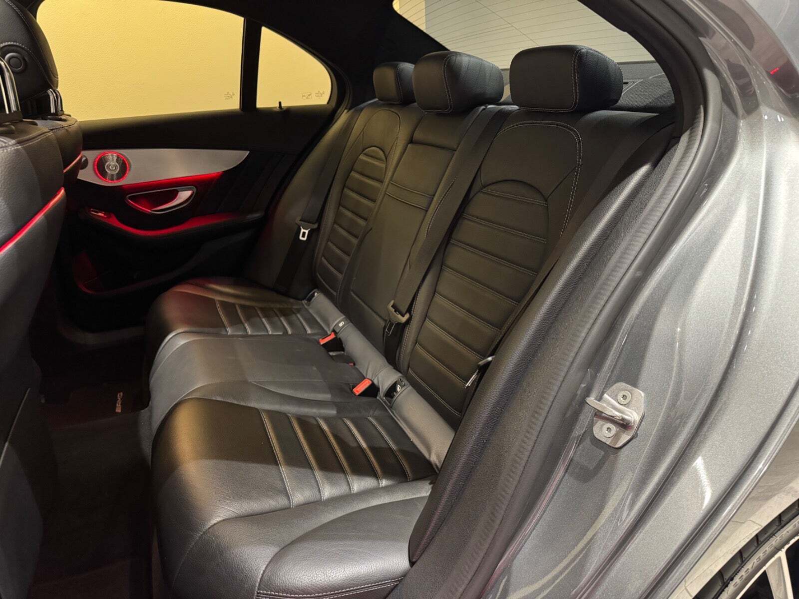 Mercedes C43 3,0 AMG aut. 4Matic