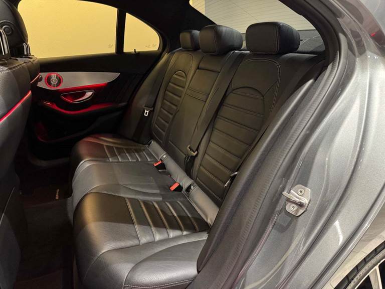 Mercedes C43 3,0 AMG aut. 4Matic