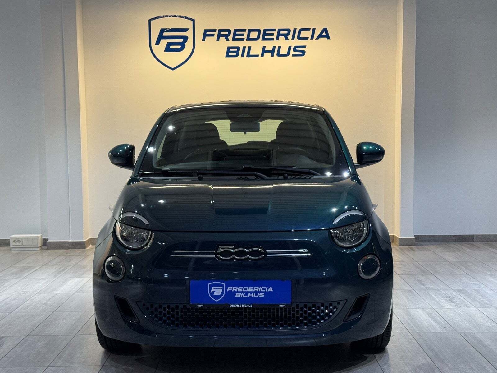 Fiat 500e 42 Icon Pack