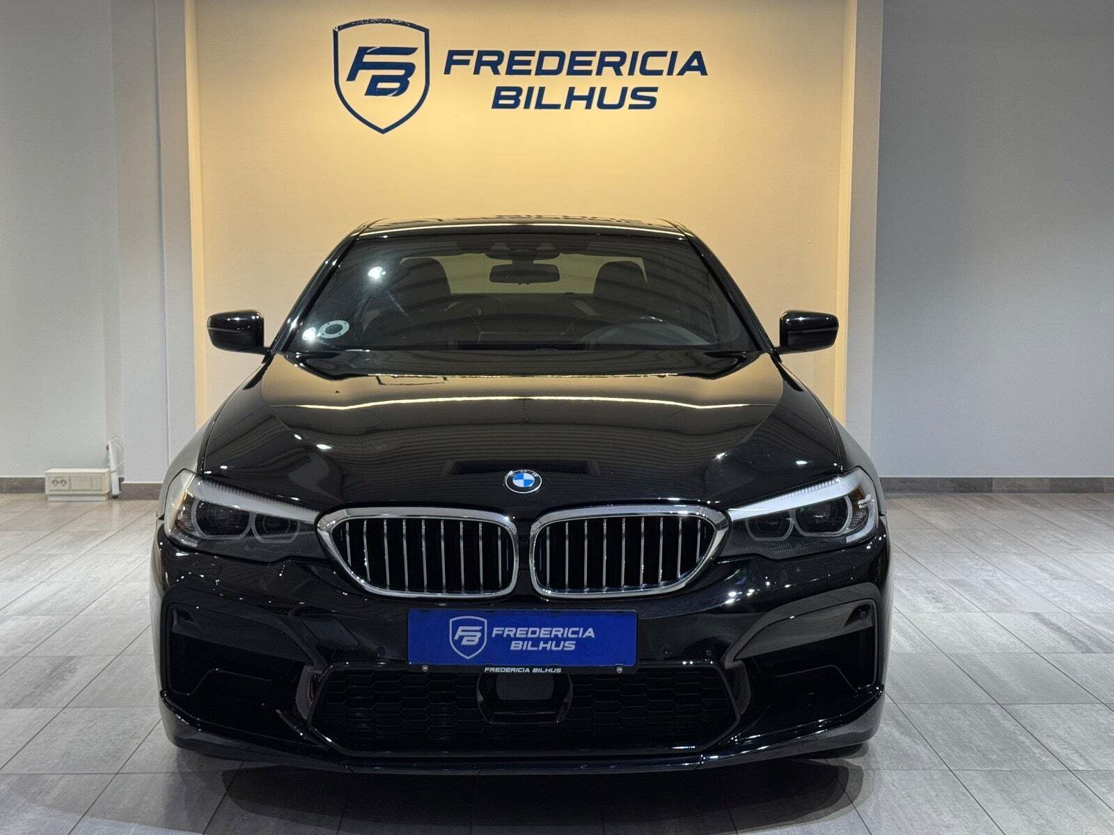 BMW 530e 2,0 iPerformance M-Sport aut.