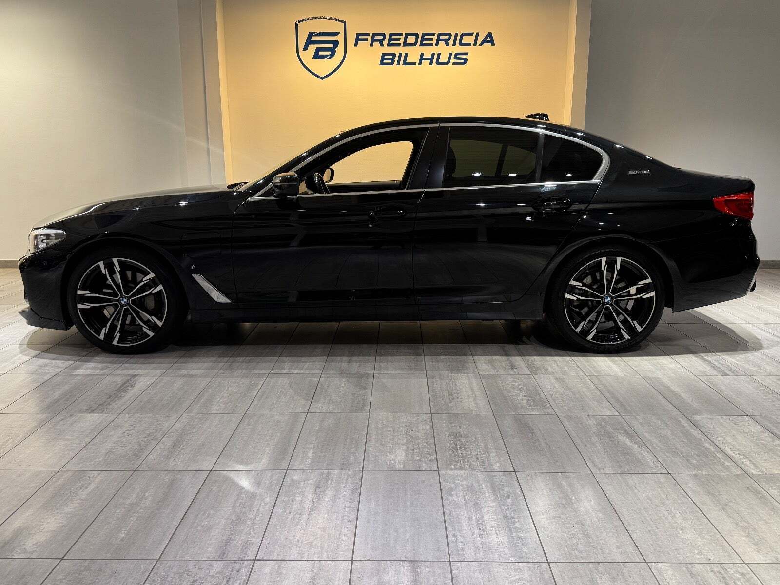 BMW 530e 2,0 iPerformance M-Sport aut.