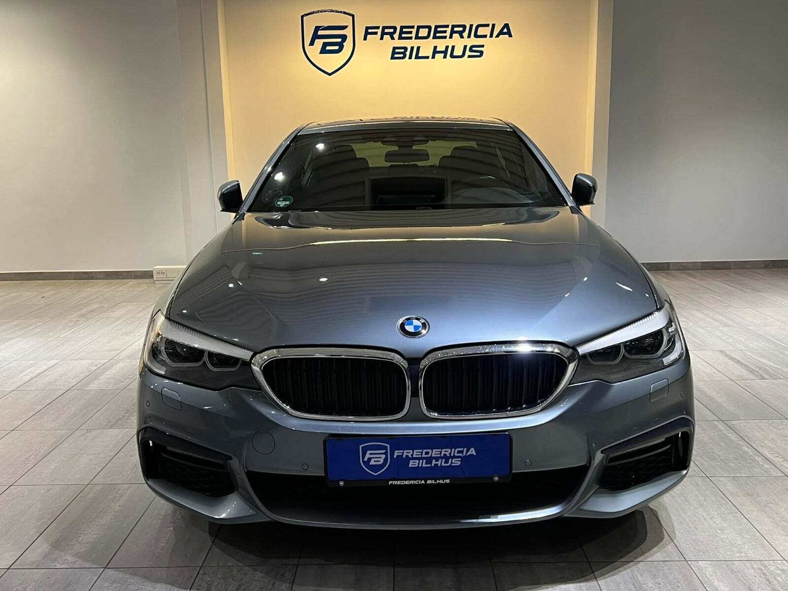 BMW 530e 2,0 iPerformance M-Sport aut.