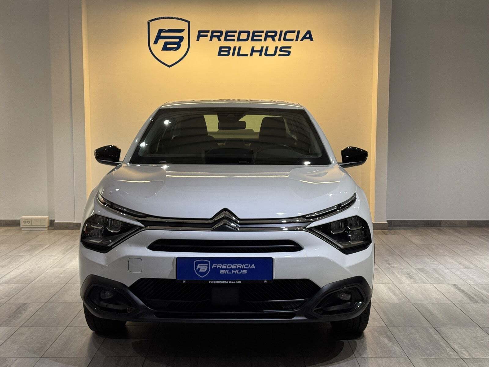 Citroën C4 X 1,2 PureTech 130 Chevron Sport EAT8