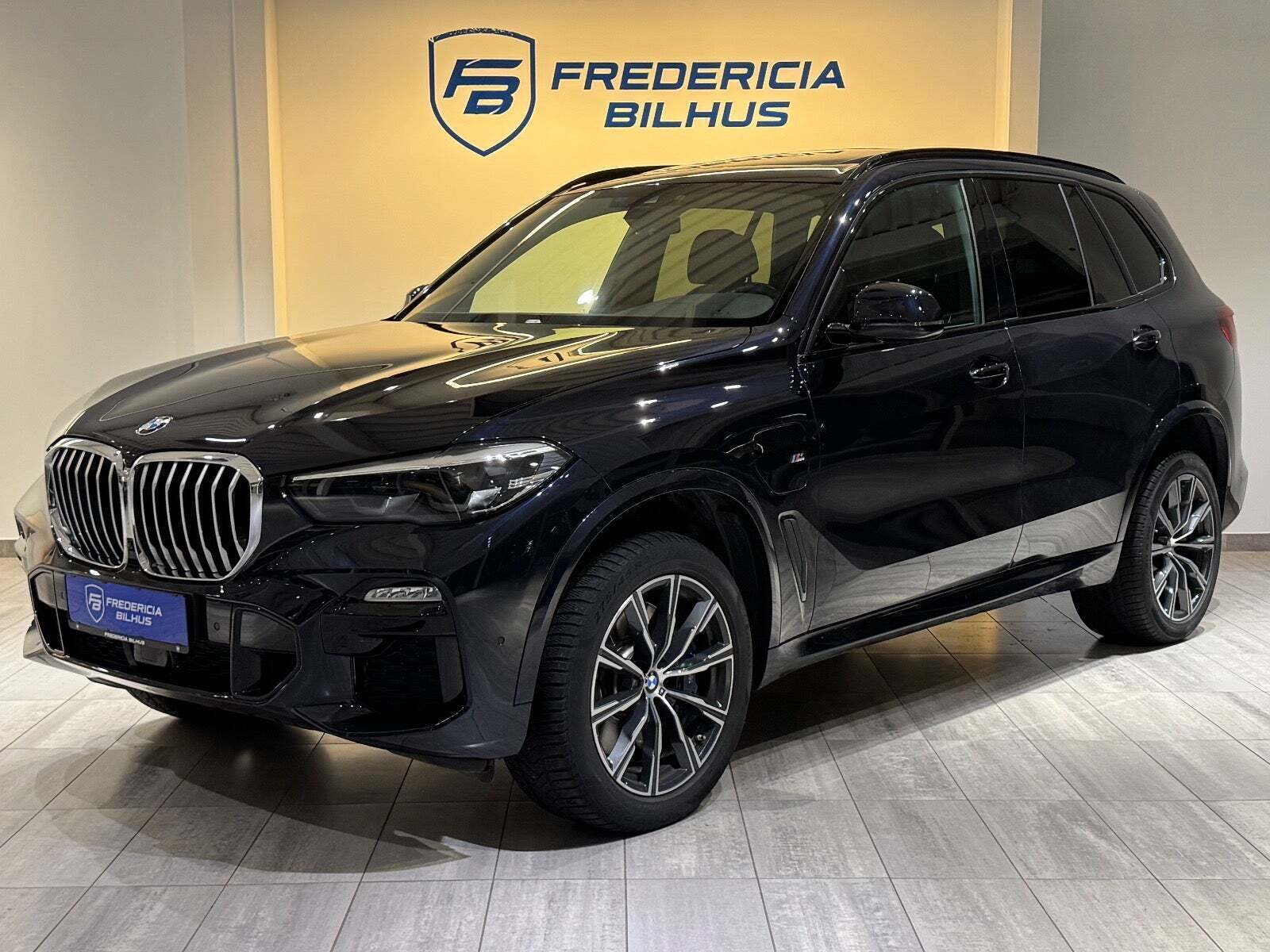 BMW X5 3,0 xDrive45e M-Sport aut.