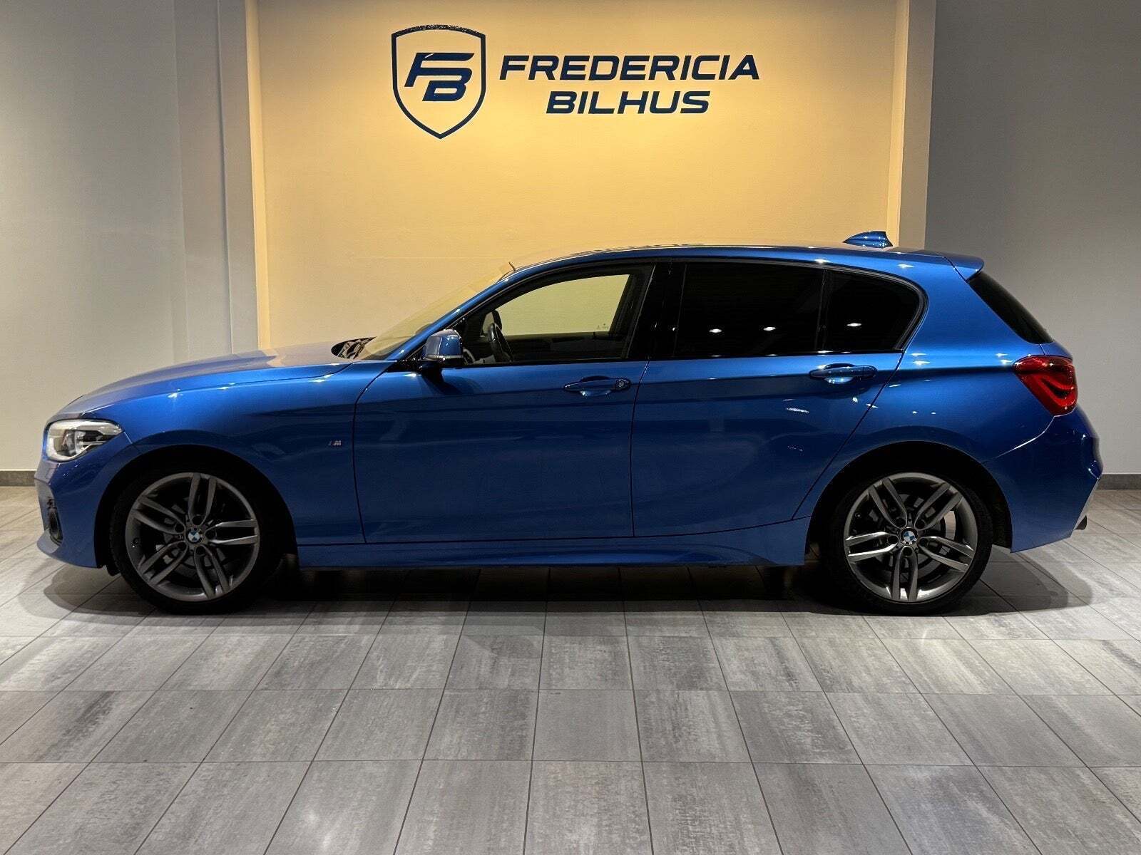 BMW 118i 1,5 M-Sport aut.