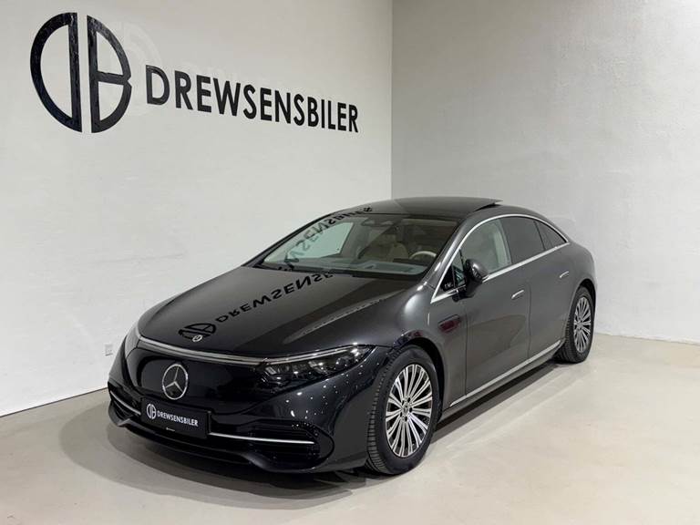 Mercedes EQS450+ Avantgarde