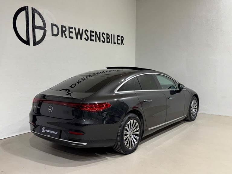 Mercedes EQS450+ Avantgarde