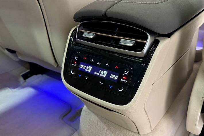 undefined Mercedes EQS450+ fra 2022