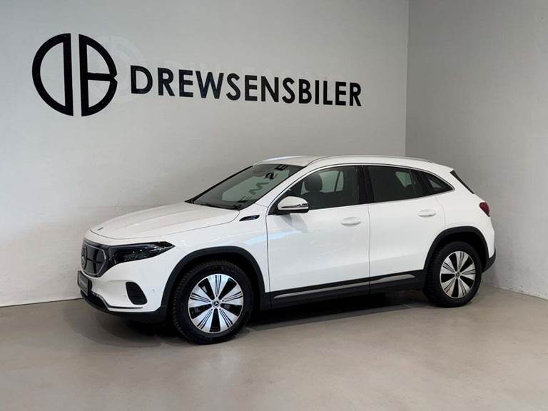 Mercedes EQA250 Progressive