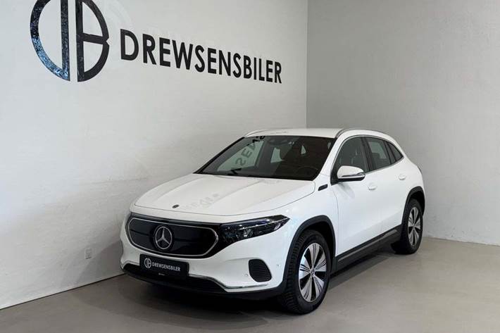 undefined Mercedes EQA250 fra 2021