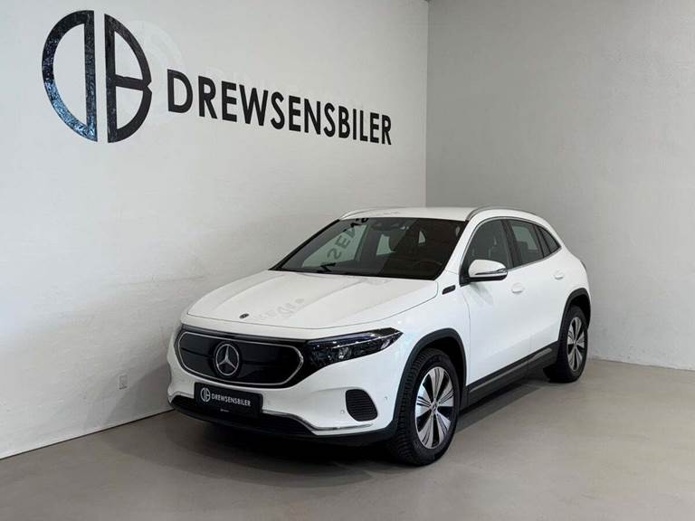 Mercedes EQA250 Progressive