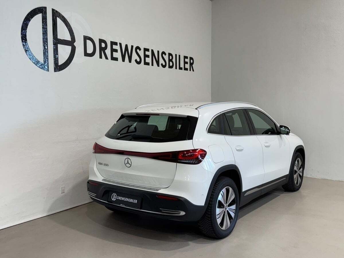 Mercedes EQA250 Progressive