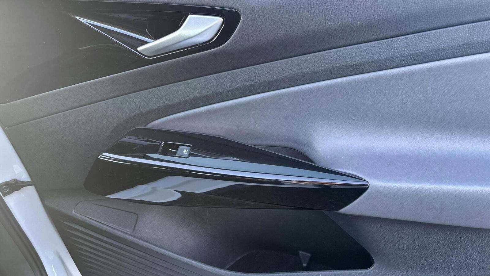 Hvid VW ID.4 fra 2022