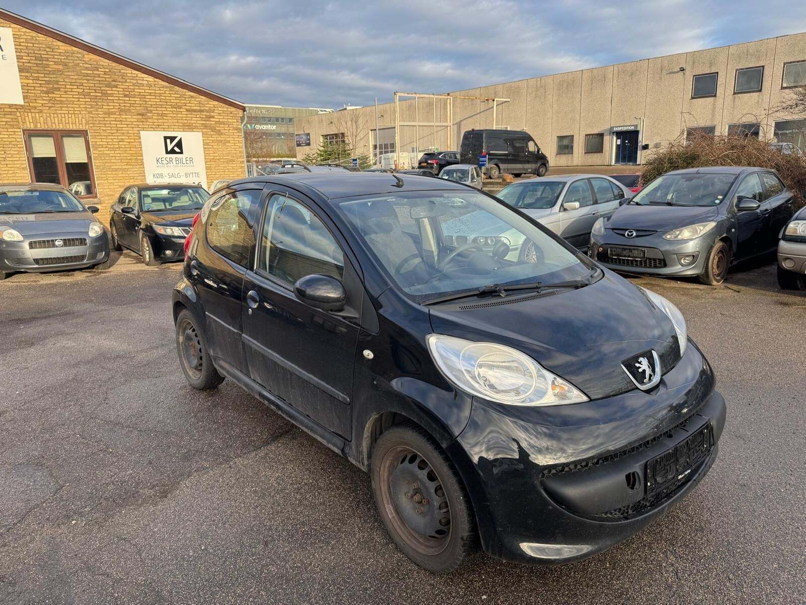 Peugeot 107 1,0 Comfort